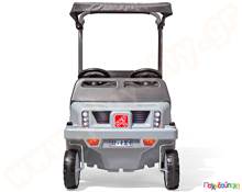 Φορτηγό Suv για δύο γκρι Step2  Παιδικά Trikes για Βόλτες