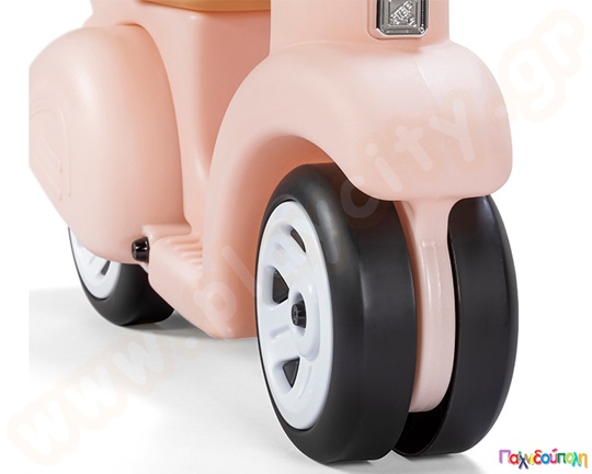 Παιδική Vespa ροζ Step2