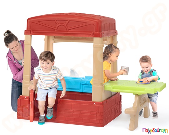 Παιδικό σπιτάκι πικ νικ Simplay3