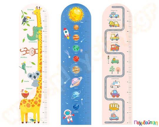 Αναστημόμετρο διάστημα EVA