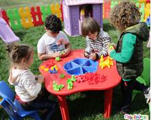 Βίδες και παξιμάδια 64 τμχ.  Παιχνίδια Κατασκευών - Μαστορέματα