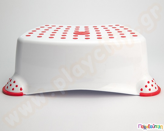 Βοηθητικό σκαλοπάτι μπάνιου γαλάζιο