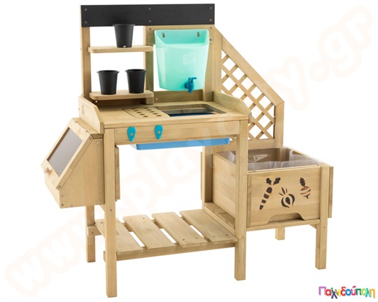 Πάγκος Κηπουρού