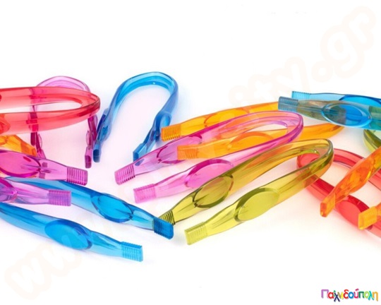 Ημιδιάφανη λαβίδα