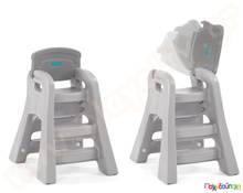 Βοηθητική καρέκλα Simplay3  Υλικά Εξοπλισμού Ασφαλείας