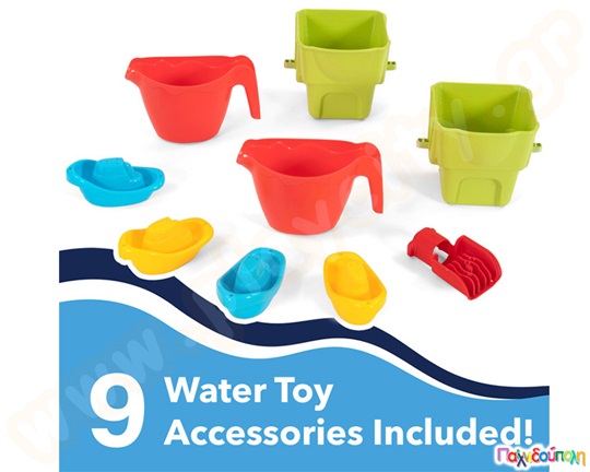 Σύστημα νερού Raindrop Falls Simplay3