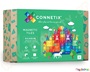 Μαγνητικά τουβλάκια κατασκευών Connetix Creative Pack Σετ 102 τεμάχια