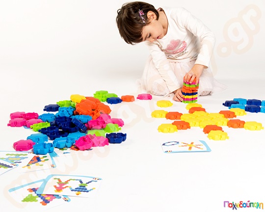 Παιχνίδι Κατασκευών Esa-Cost