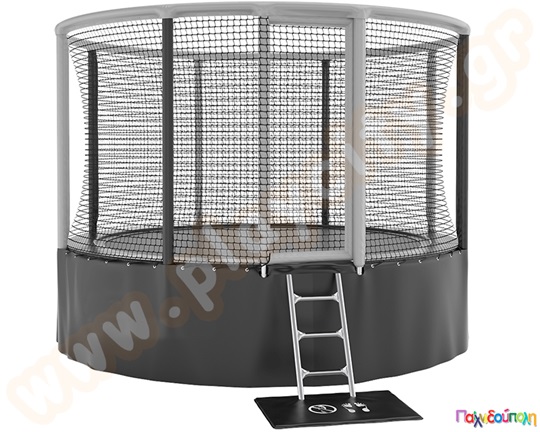 Τραμπολίνο "GALLUS 12" διαμέτρου 360 εκ.