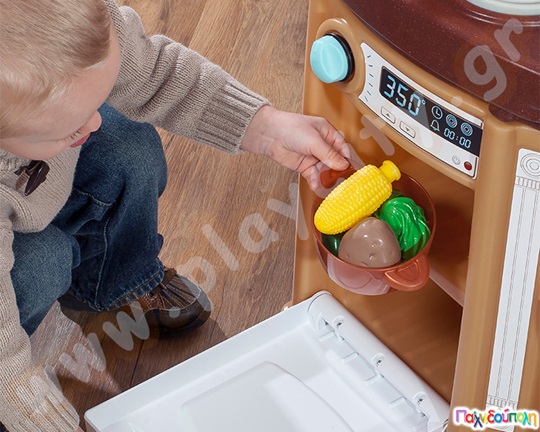 Διασκεδαστική παιδική κουζίνα Step2