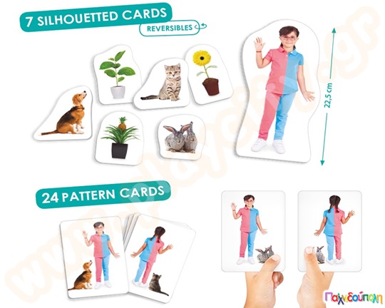 Μαθαίνοντας το δεξιά και το αριστερά