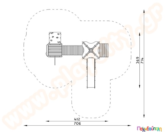 Κέντρο παιδικής χαράς "Arturek"