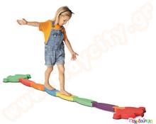 Νησάκι σετ 2 τεμάχια  Διαδρομές ισορροπίας