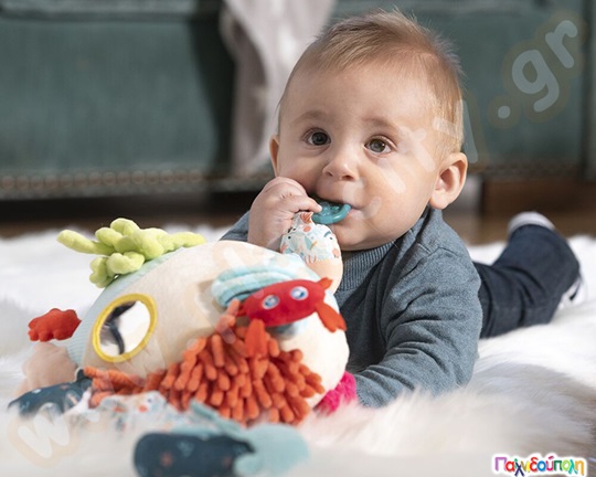 Μπάλα αισθητηριακής ολοκλήρωσης