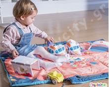 Χαλάκι δραστηριοτήτων διάστημα  Δάπεδα Ασφαλείας Παιδικού Δωματίου