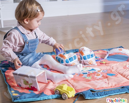 Χαλάκι δραστηριοτήτων διάστημα