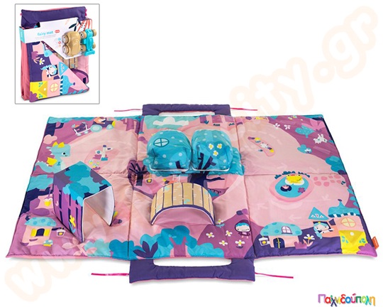 Χαλάκι δραστηριοτήτων νεραϊδοχώρα