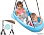 Παιδική κούνια πύραυλος για δύο Step2