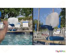 Μπασκέτα πισίνας Simplay3  Μπασκέτες - Εστίες - Τραπέζια Πινγκ Πονγκ