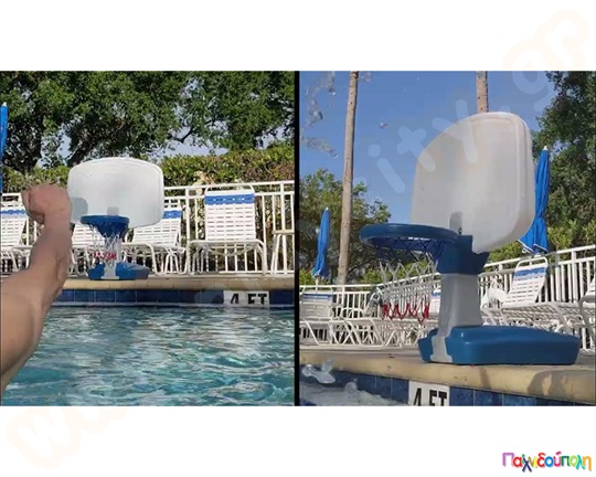 Μπασκέτα πισίνας Simplay3