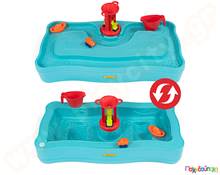 Τραπέζι νερού με μύλο Simplay  Παιχνίδια Άμμου και Νερού