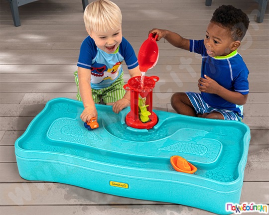 Τραπέζι νερού με μύλο Simplay