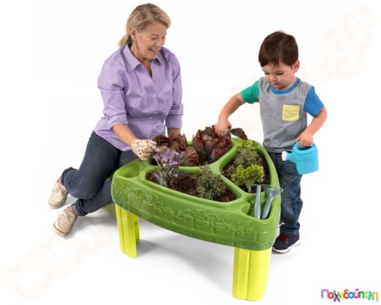 Τραπέζι ο πρώτος μου κήπος Simplay3