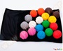 Μπάλες αισθήσεων 5,5 εκ. Σετ 18 τεμάχια