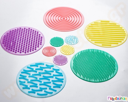 Κύκλοι αφής και ποδιών και χεριών