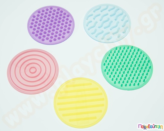 Κύκλοι αφής και ποδιών και χεριών