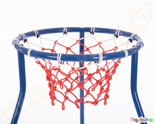 Μπασκέτα με βάση μεταλλική