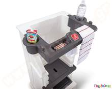 Καρεκλάκι παρατήρησης λευκό Step2  Υλικά Εξοπλισμού Ασφαλείας