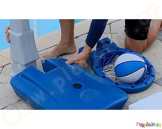 Μπασκέτα πισίνας Simplay3