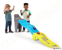 Πίστα αγώνων διπλής λωρίδας Simplay3  Επιδαπέδια Παιχνίδια