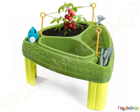 Τραπέζι ο πρώτος μου κήπος Simplay3