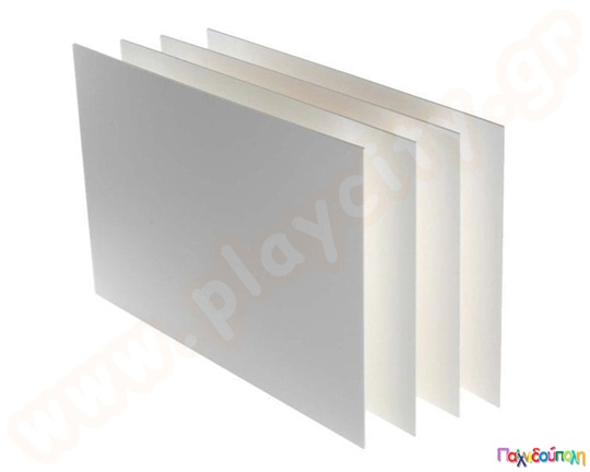 Μακετόχαρτο 50x70 εκ. πάχους 5 χιλ.