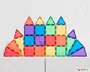 Μαγνητικά τουβλάκια κατασκευών Connetix Rainbow Mini Pack Σετ 24 τεμάχια
