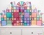 Μαγνητικά τουβλάκια κατασκευών Connetix Pastel Creative Σετ 120 τεμάχια