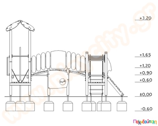 Κέντρο παιδικής χαράς "Τόμεκ"