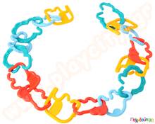 Βρεφικές κατασκευές με κρίκους-ζωάκια  Βρεφικά Παιχνίδια