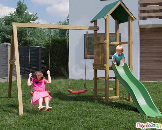 Ξύλινο σύστημα Lucas