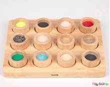 Ταμπλό αφής και τοποθέτησης  Εξοπλισμός Εργοθεραπείας - Φυσιοθεραπείας