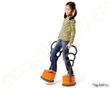 Mini ξυλοπόδαρα ισορροπίας  Διαδρομές ισορροπίας