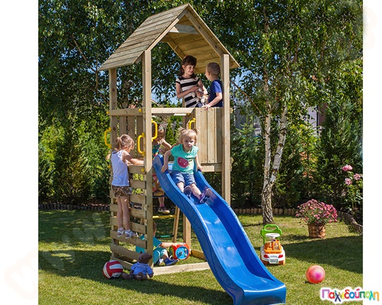 Ξύλινο σύστημα Carol 1