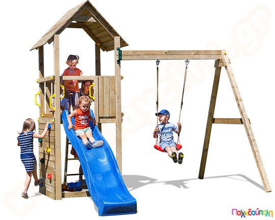 Ξύλινο σύστημα Carol 2