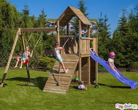 Ξύλινο σύστημα Carol 3