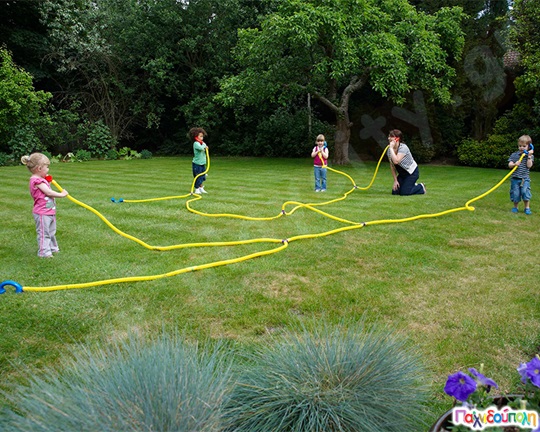 Τηλεφωνικοί σωλήνες γιγάντιο σετ