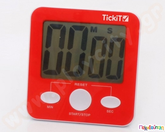 Ψηφιακό χρονόμετρο