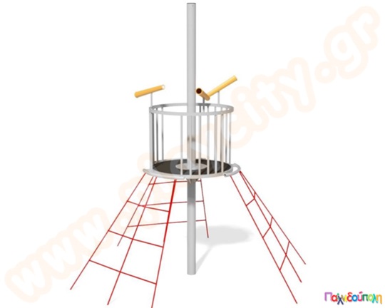 Πύργος αναρρίχησης-παρατήρησης