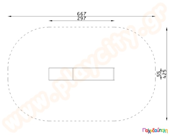 Βράχος αναρρίχησης ελέφαντας